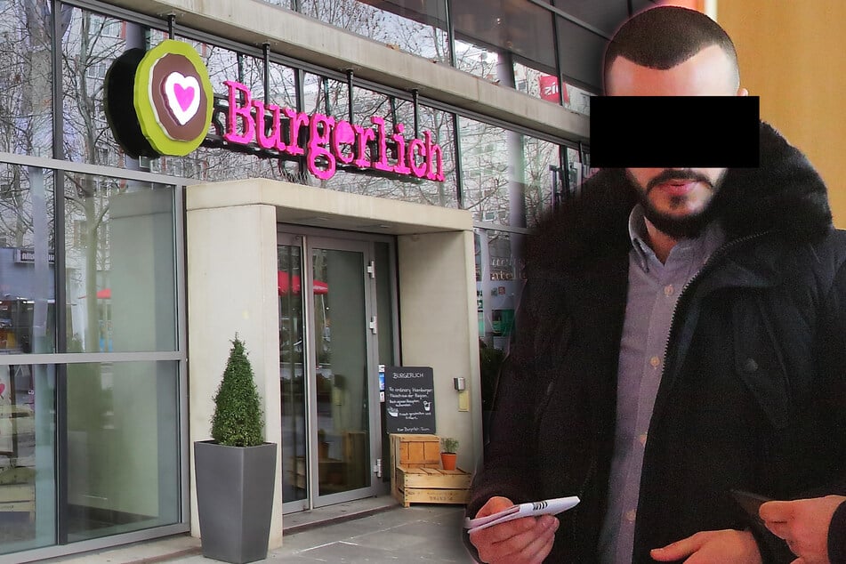 Zoff im "Burgerlich": Küchenschlacht mit Eisschaufel und Steakmesser endete vor Gericht!