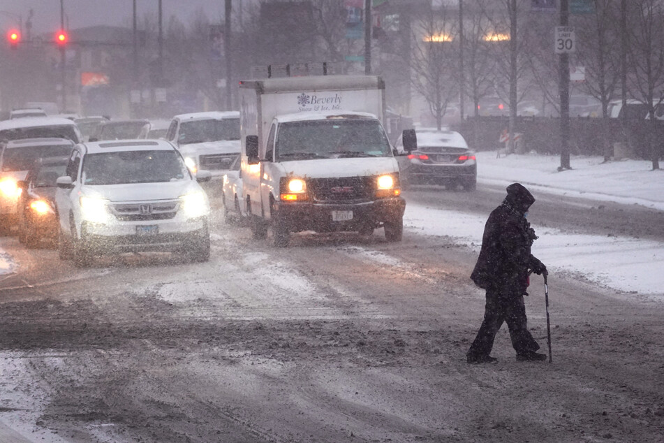 Governors in multiple states across the US have begun putting extra safety measures in place in preparation for upcoming extreme weather conditions.