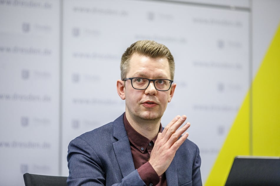 Sozialamtsleiter Christian Knappe (37) will mit dem neuen Angebot die Servicequalität erhöhen. (Archivfoto)