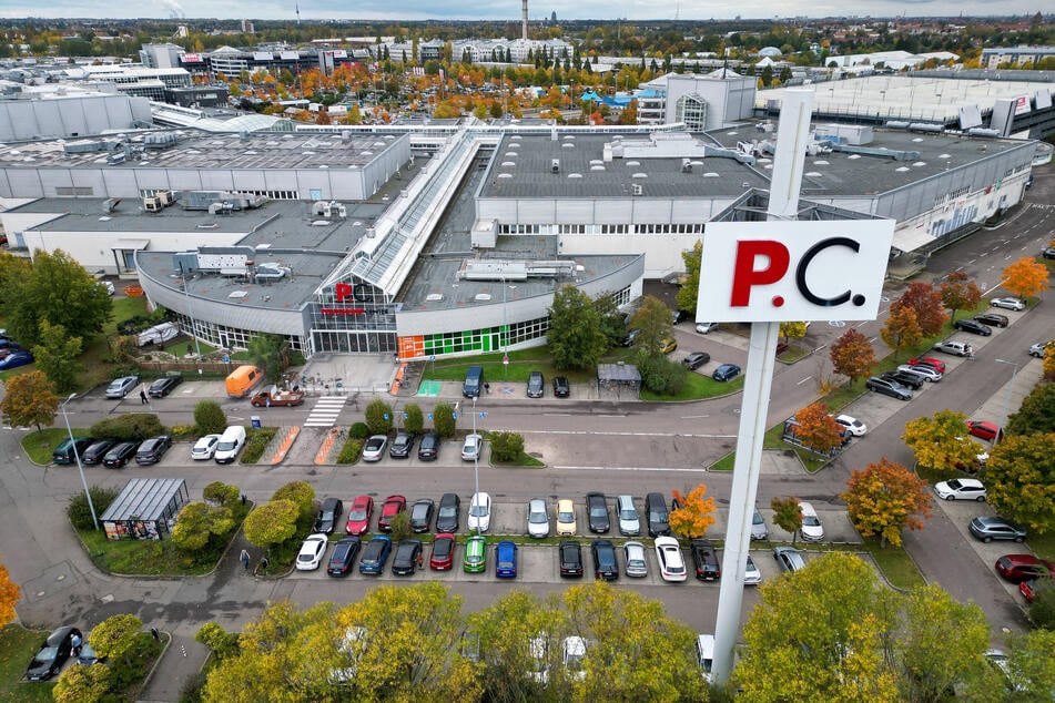 Das Paunsdorf Center wird am Wochenende zu einem Paradies für Gamer.