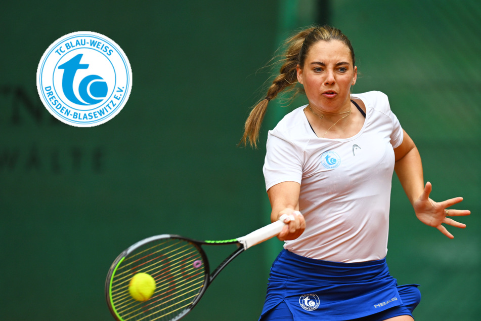 Bitter! Dresdner Tennis-Damen unterliegen im ersten Heimspiel ganz knapp