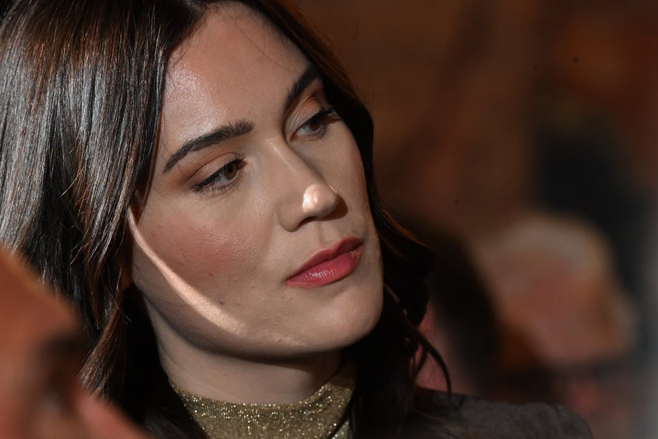 Gloria-Sophie Burkandt (26) will ihren Vater nicht mit den Lappalien einer TV-Show belasten.