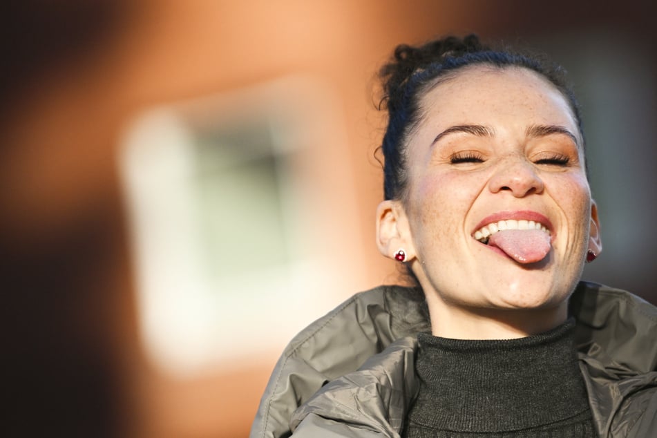 Ex-GNTM-Kandidatin Betty Taube (30) wuchs in Wriezen in Brandenburg auf.