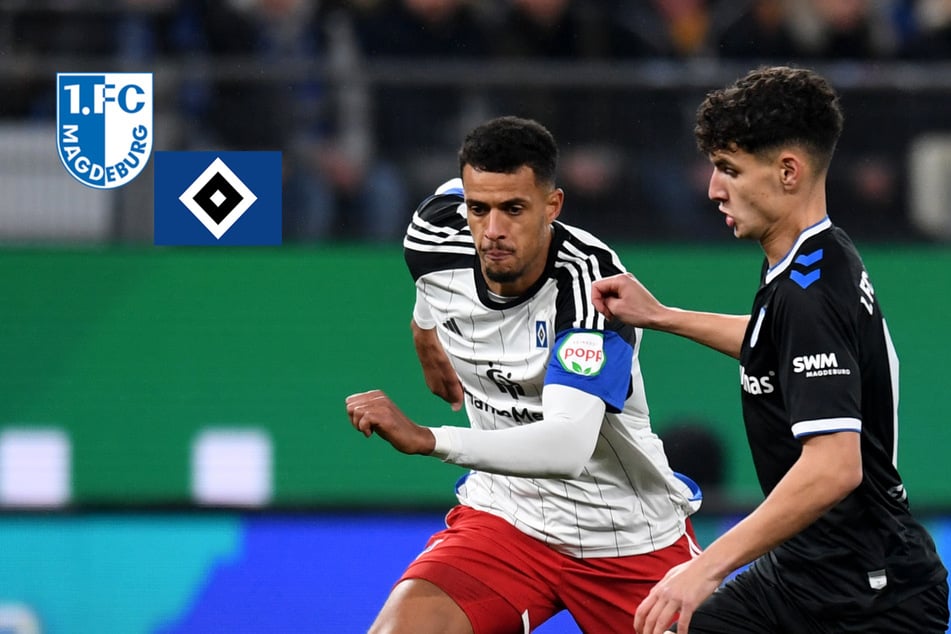 HSV zu Gast beim 1. FC Magdeburg: Alle wichtigen Infos zum Duell