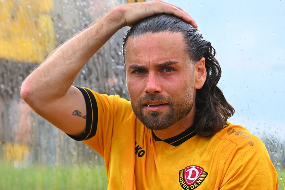 Niklas Kreuzer (33) kam im Winter zur U21 und lieferte ab.
