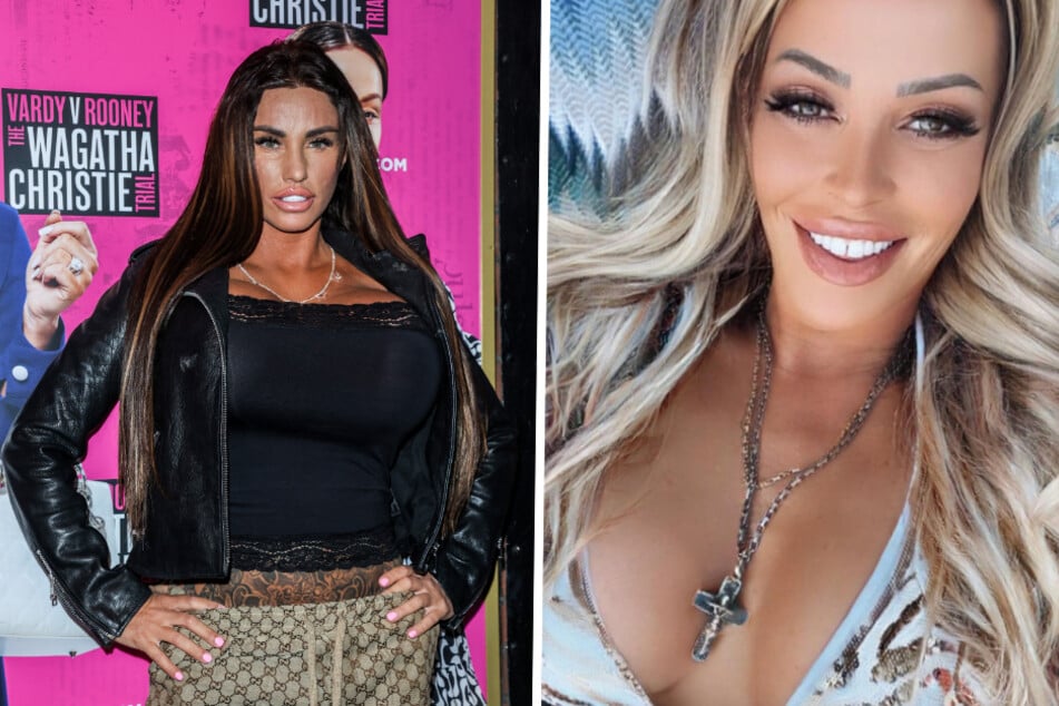 Beste Freundinnen werden Katie Price (46) und Cora nach den jüngsten Enthüllungen wohl nicht mehr.