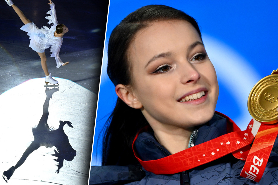 Drama um Eislauf-Star: Mit 16 Weltmeisterin, mit 19 Karriere-Aus?
