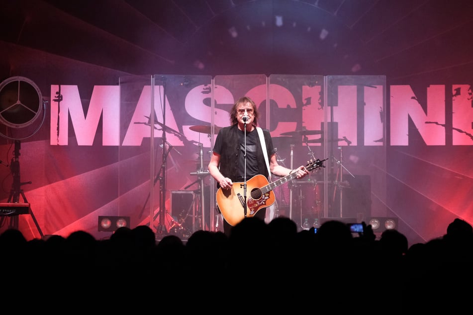 Dieter Maschine Birr im Haus Auensee in Leipzig, wo er im Januar 2017 den Auftakt seiner ersten Solo-Tour feierte. (Archivfoto)