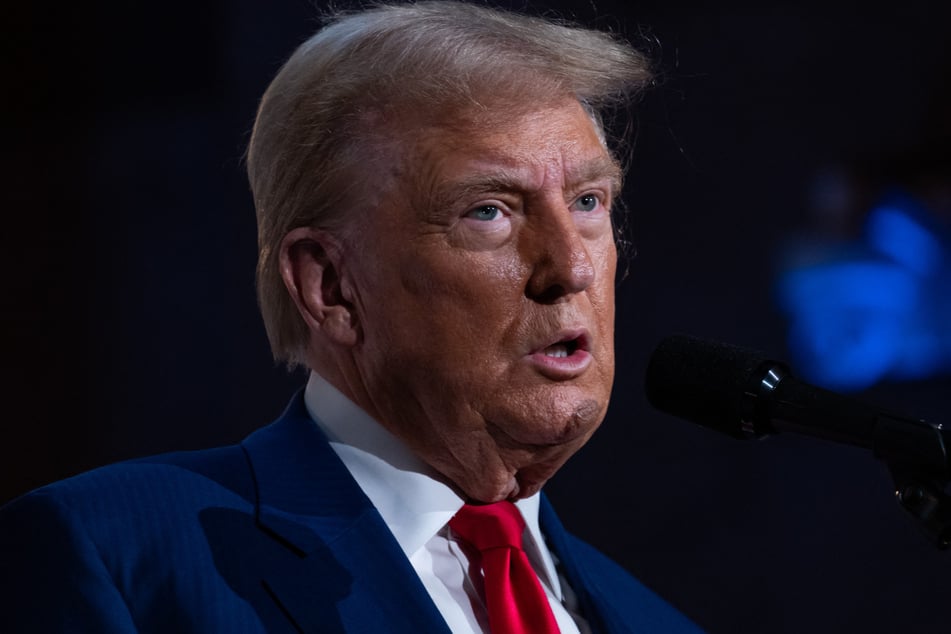 Trump's lawyers sparred with prosecutors in court on Thursday over setting a calendar for his trial on charges of conspiring to overturn the 2020 election.