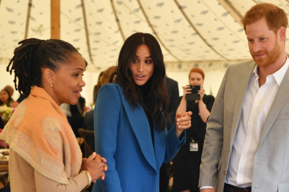 Prinz Harry: Meghan soll jahrelang unter Rassismus gelitten haben
