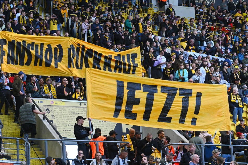 Auf das heftige Drängen der Mitglieder hin kaufte Dynamo Dresden den Fanshop endgültig zurück. Diese Entscheidung wirkt sich nun auf die Geschäftsführer-Suche aus.