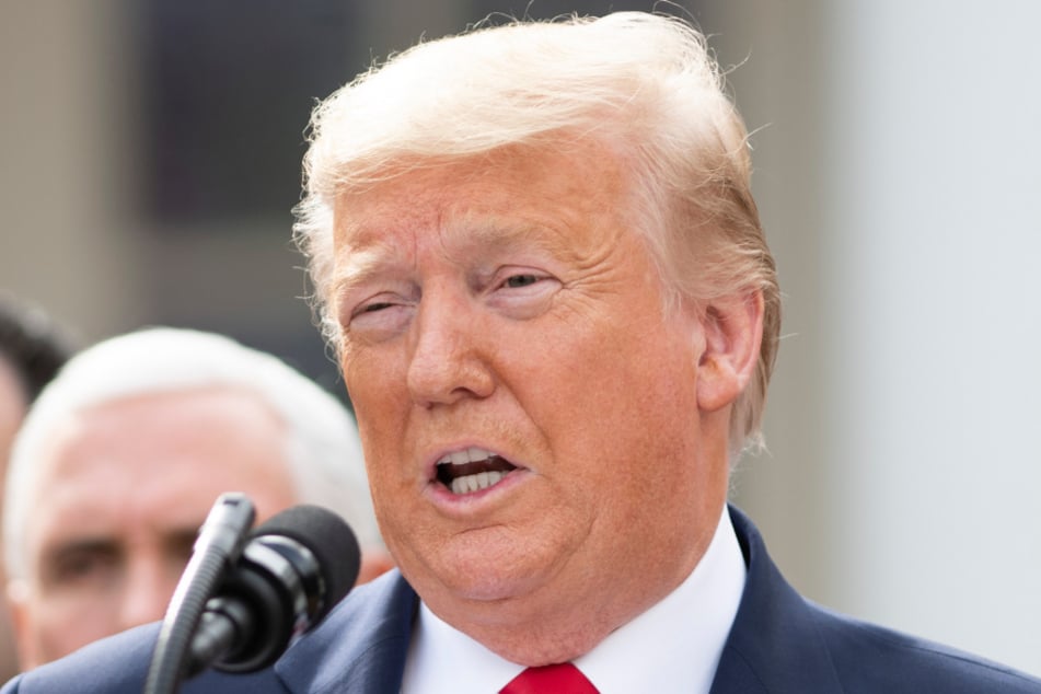 Corona: Testergebnis von Donald Trump steht fest