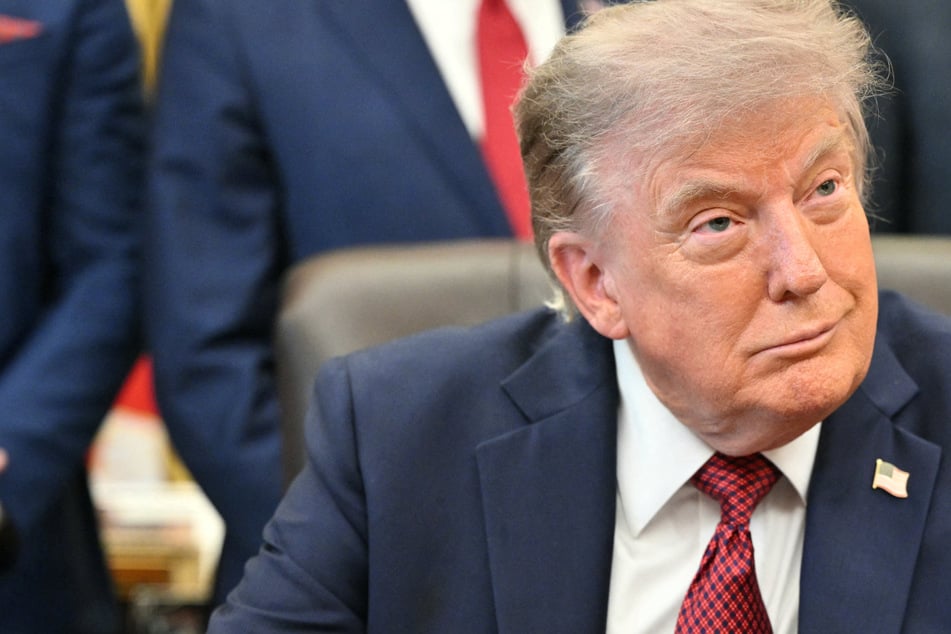 Trump said he did not think Venezuela is not ready to hold elections yet.