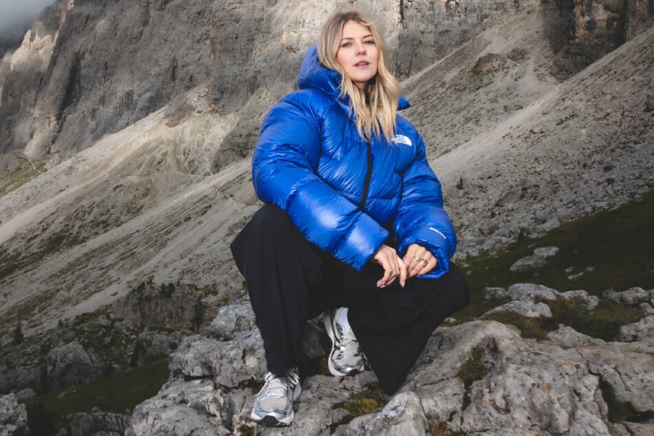 Die Berge sind für Josefin Bressel eine Kraftquelle, die auch ihr zukünftiger Mann lieben sollte.