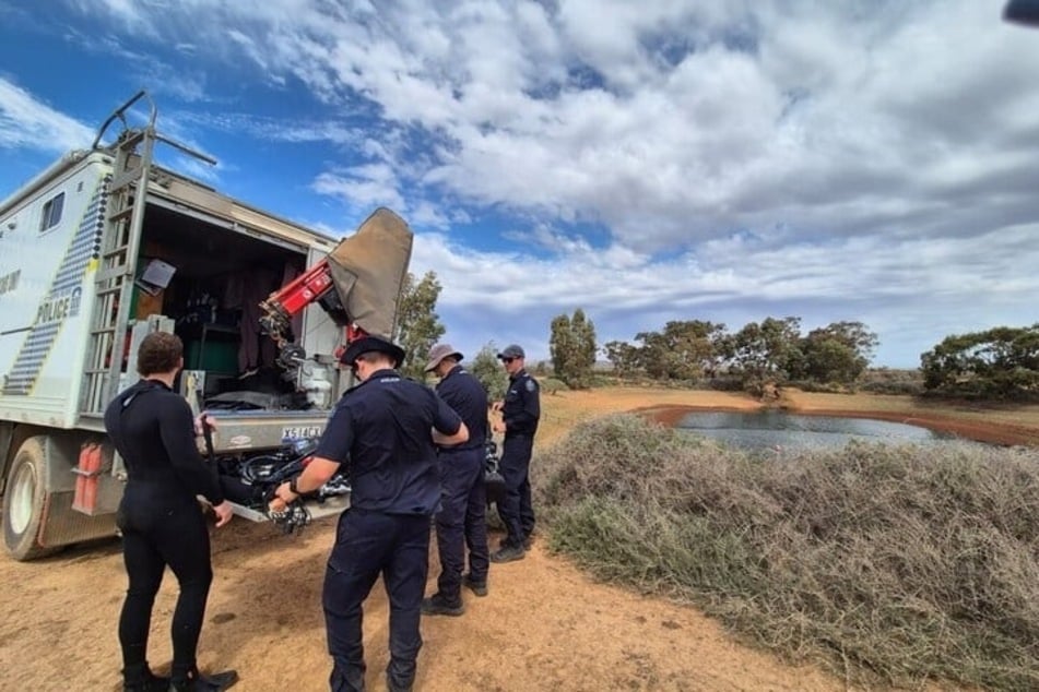 Seit Monaten suchen Dutzende Einsatzkräfte und freiwillige Helfer unermüdlich nach Gus.