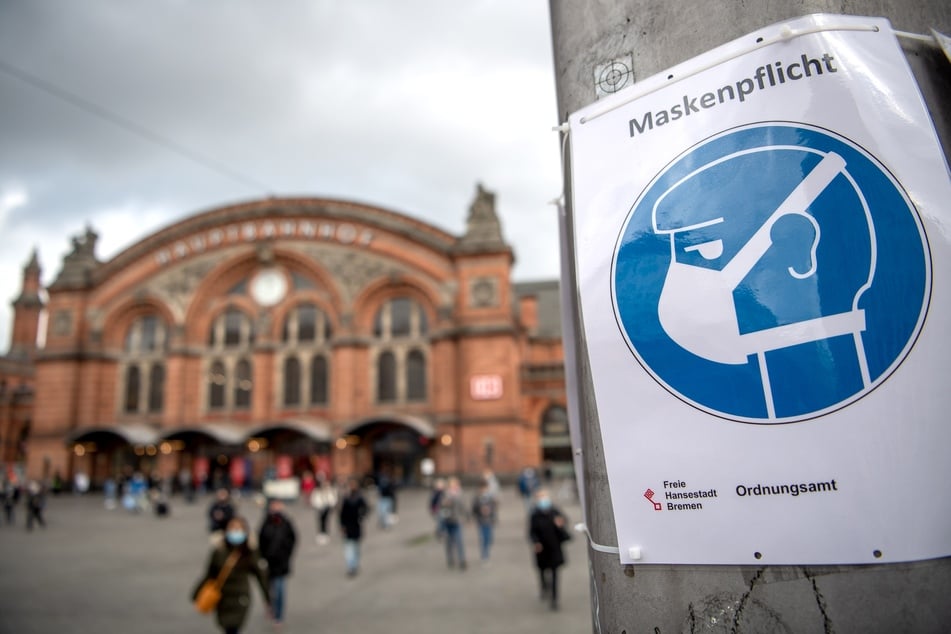 In Bremen sind bereits 76,5 Prozent aller Bürger vollständig gegen Corona geimpft.
