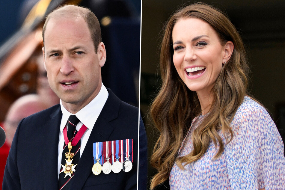 Prince William gives update on Kate Middleton as new speculation grows