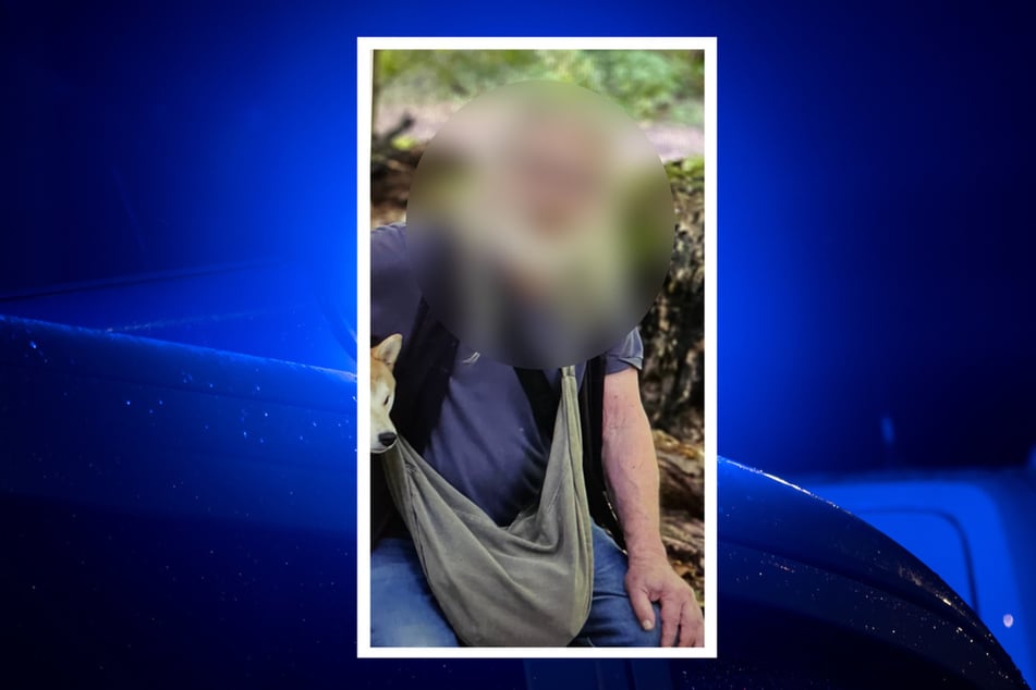 Mit einem Foto suchte die Polizei nach dem Senior aus Hamburg.