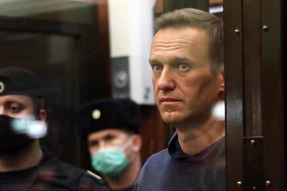 Russian opposition activist Alexei Navalny has been sentenced to 3.5 years in prison.