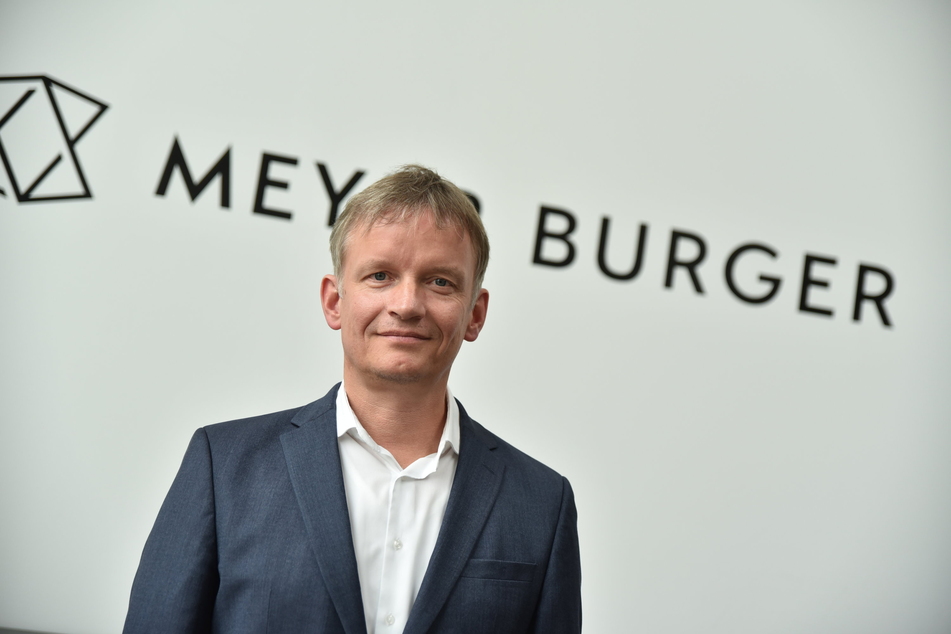 Meyer Burger-Chef Gunter Erfurt (58) spricht von einem herausfordernden Jahr.
