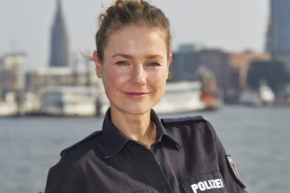 Die Schauspielerin Rhea Harder-Vennewald (46) spielt bereits seit 2007 die Franzi Jung in der ZDF-Polizeiserie "Notruf Hafenkante".