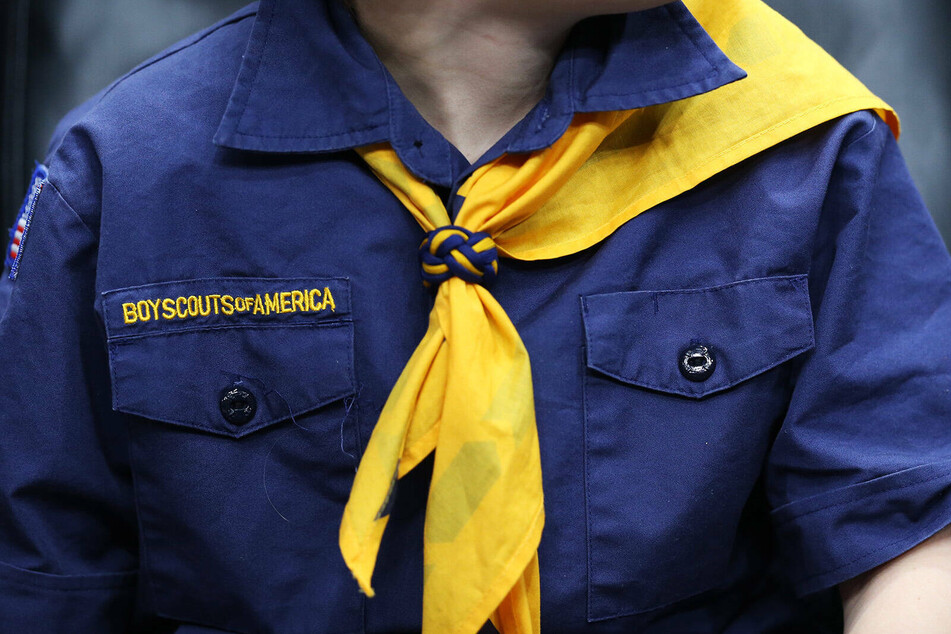 The Boy Scouts of America have been bombarded with sexual abuse accusations (stock image).