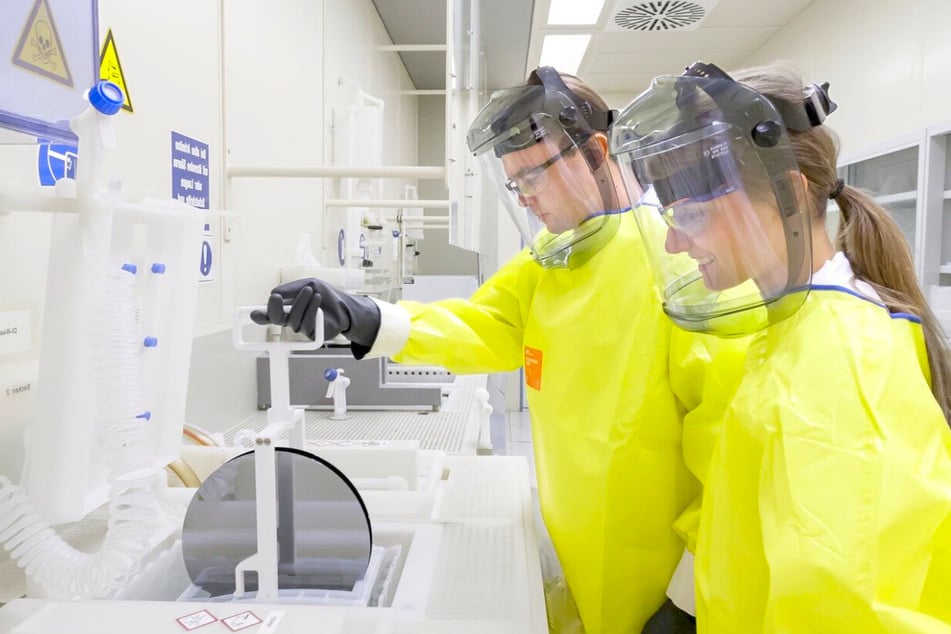 Hightech-Unternehmen hat in Freiberg diese freien Stellen zu besetzen