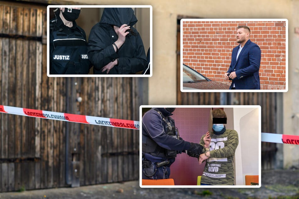 Mord, Totschlag, Gerichtsprozesse: Diese Fälle beschäftigten Sachsen-Anhalt 2021