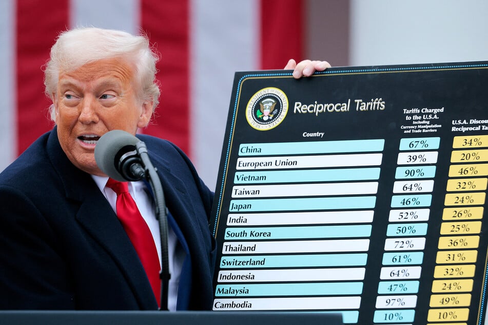 The Supreme Court last month ruled the president exceeded his authority in imposing his sprawling tariffs.