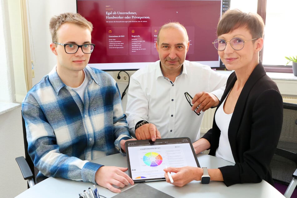 Wir suchen Unterstützung für unser Team in Zwickau