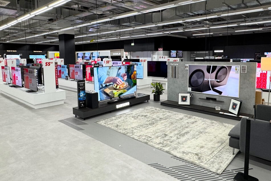 Am Donnerstag (15.5.) könnt Ihr Euch im Forum Allgäu auf einen neuen MediaMarkt freuen.