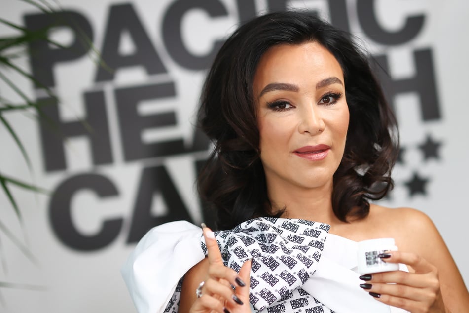Verona Pooth hat Beauty-Tipp und fordert, "den kleinen Schweinehund zu bekämpfen"