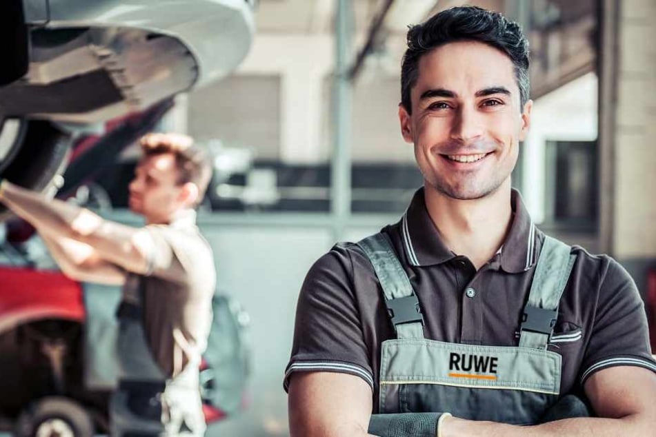 Lust auf einen Neustart im neuen Jahr? Dann werde Kfz-Mechaniker (m/w/d) bei der RUWE Gruppe in Berlin.