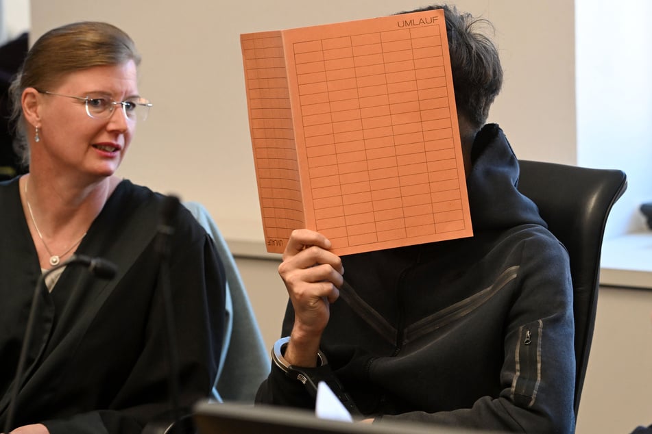 Haupttäter Ismail A. gibt an, Erinnerungslücken zu haben.