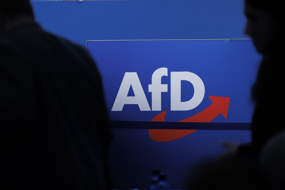 Die AfD liegt laut neuer Wahl-Umfrage in Sachsen auf Platz 2. (Symbolfoto)