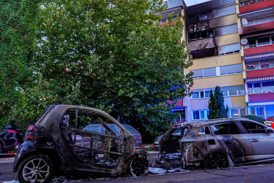 Nach einem großen Feuer in Sindelfingen führte die Spur zu einem Rentner (93).