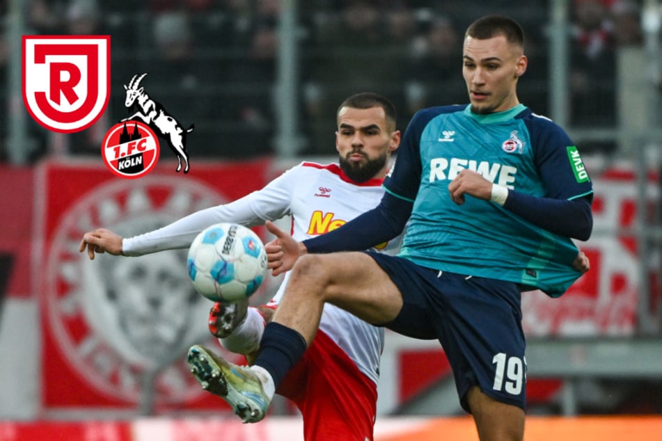 Trotz dürftiger Leistung! 1. FC Köln feiert knappen Sieg gegen Kellerkind Regensburg