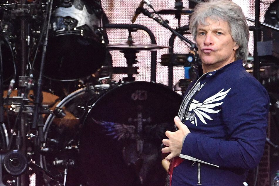 Show abgesagt: Jon Bon Jovi hat Corona!