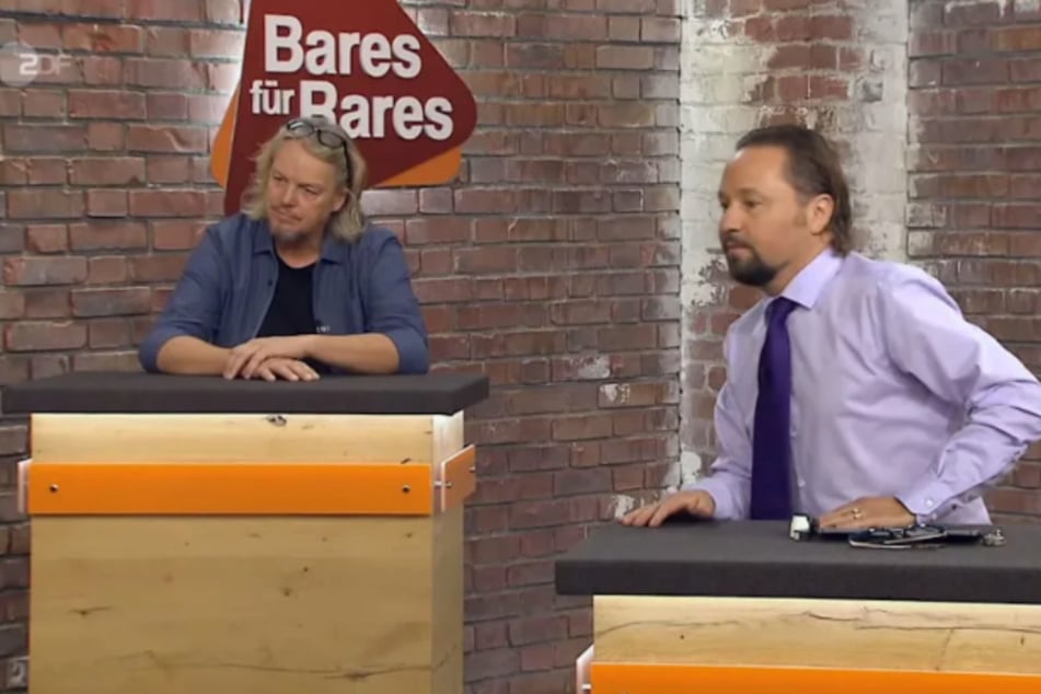 Bares für Rares: Eskalation bei "Bares für Rares": Händler pfeift auf Einschätzung der ZDF-Expertin