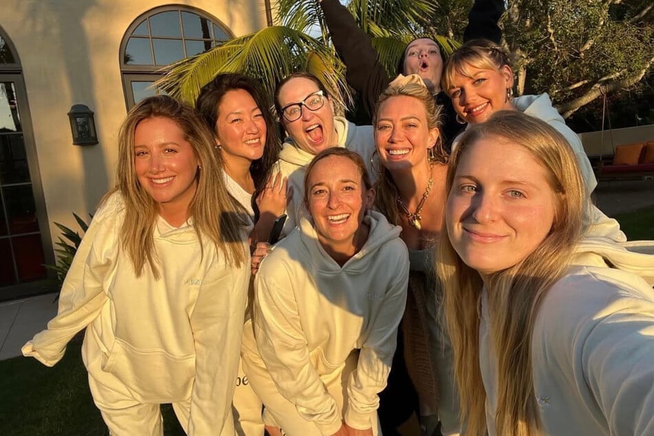 "Mama-Gruppen können toxisch werden" - Ashley Tisdale steigt aus