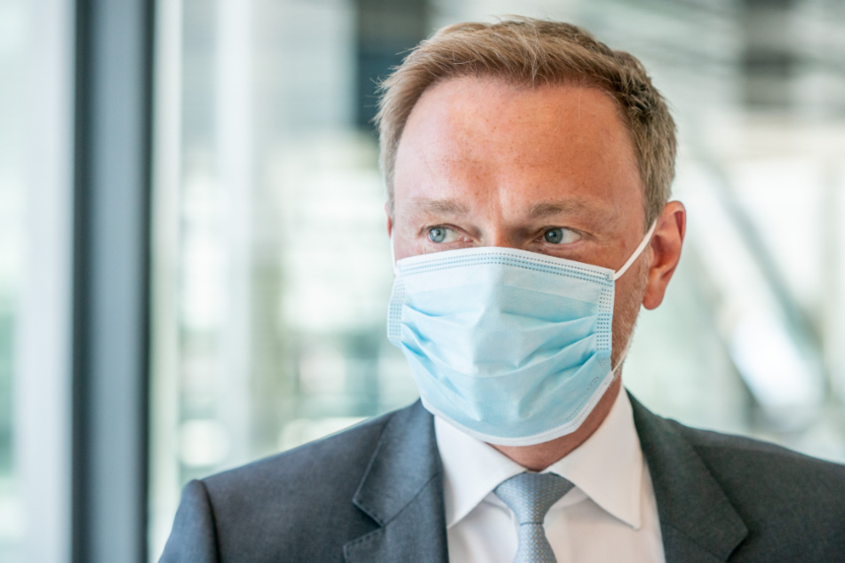 Christian Lindner, Bundesvorsitzender und Fraktionschef der FDP im Bundestag.