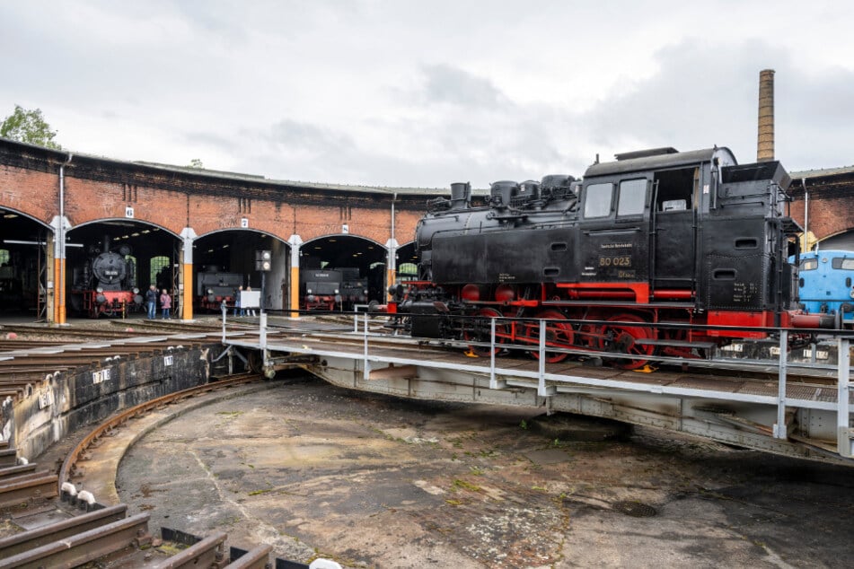 Herzliche Einladung zum Schauplatz Eisenbahn.