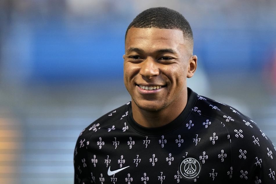 Kylian Mbappé (22) kann noch bis Dienstag vom FC Paris-Saint Germain zu Real Madrid wechseln.