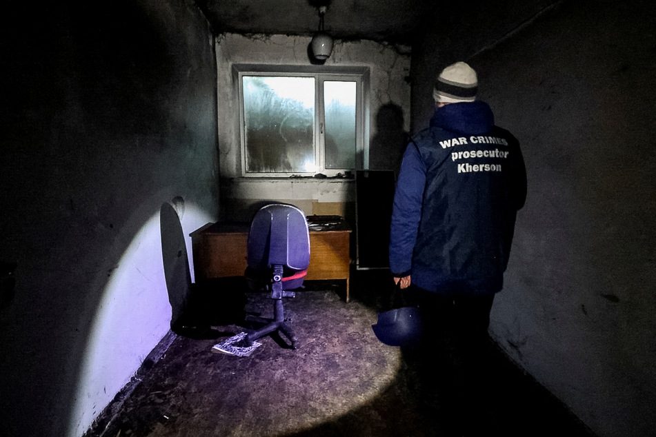 Investigators visited 56 towns and settlements in Ukraine, inspecting graves, makeshift jails, and torture facilities.