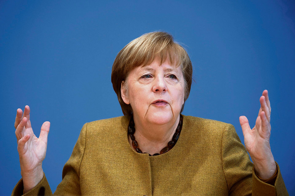 Kanzlerin Angela Merkel (66, CDU) und ihre Regierung stehen wegen des langsamen Impfstarts mächtig unter Druck.