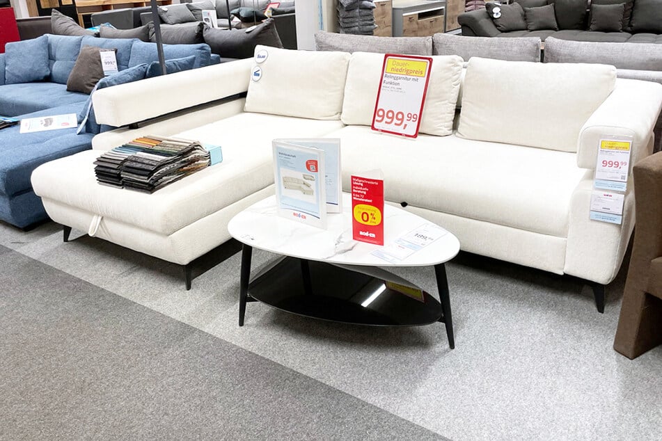 ROLLER senkt am Sonntag (12.4.) massiv die Preise hunderter Artikel