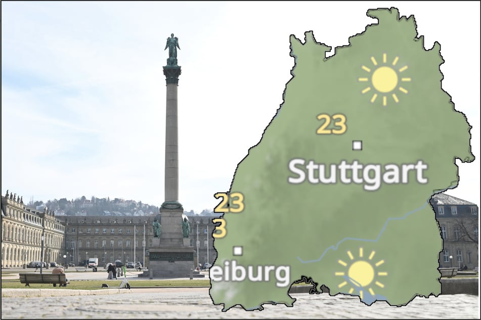 Lange ersehnt und nun ist es so weit: Die Temperaturen klettern über die 30-Grad-Marke.