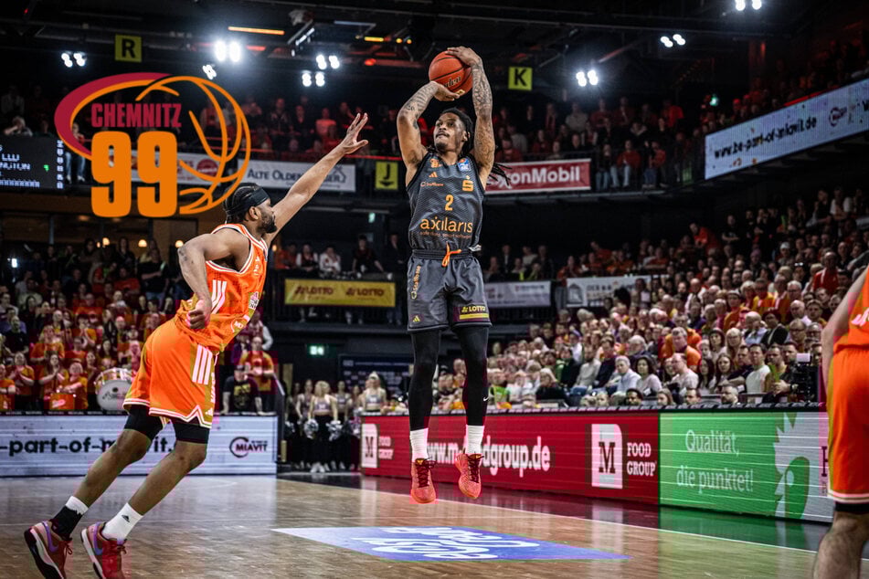 Schwache Dreier- Quote! Niners geben in Vechta Sieg aus der Hand