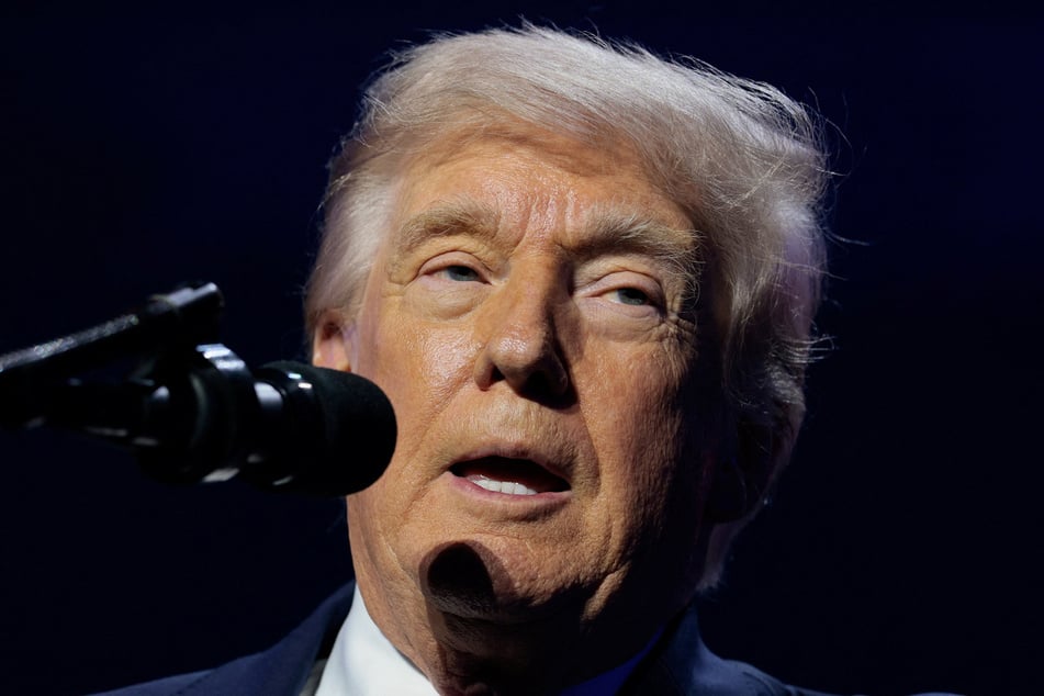 Donald Trump said the US is in a strong position for talks with Iran as his envoys prepared to hold a second round of negotiations in Pakistan.