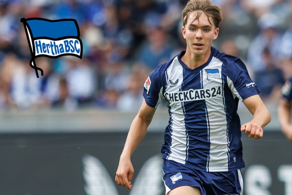 Verliert Hertha Eichhorn schon im Sommer? Ausstiegsklausel enthüllt und die ist niedriger als gedacht